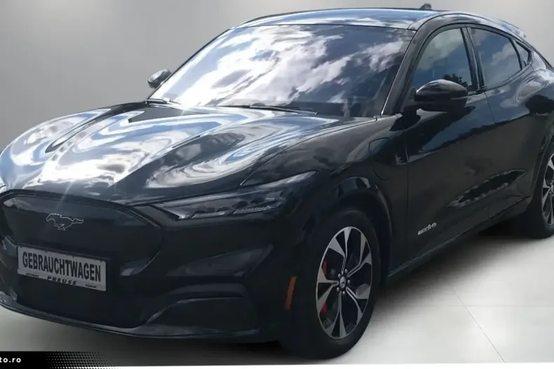 Ford Mustang Mach-E din 2022 cu 28.835 km - oferta FOR172650 - foto 1