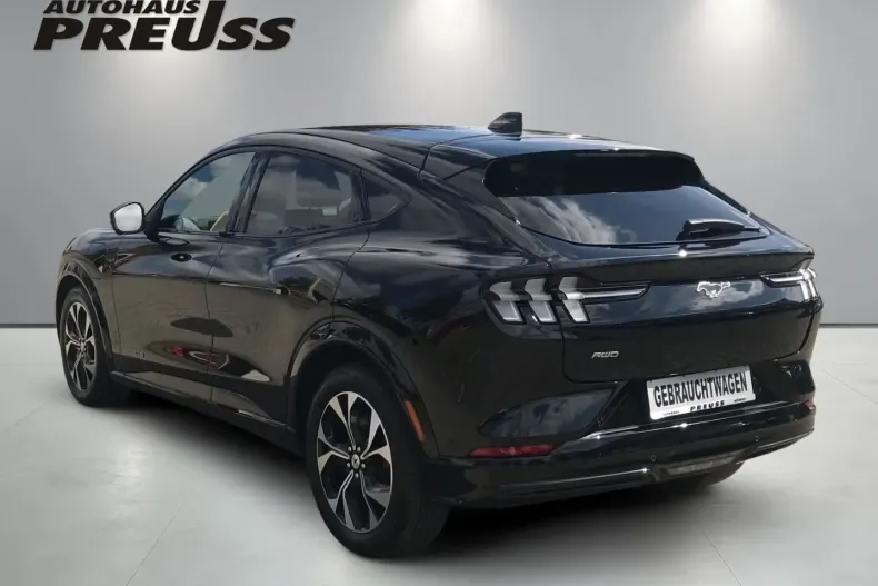 Ford Mustang Mach-E din 2022 cu 28.835 km - oferta FOR172650 - foto 3