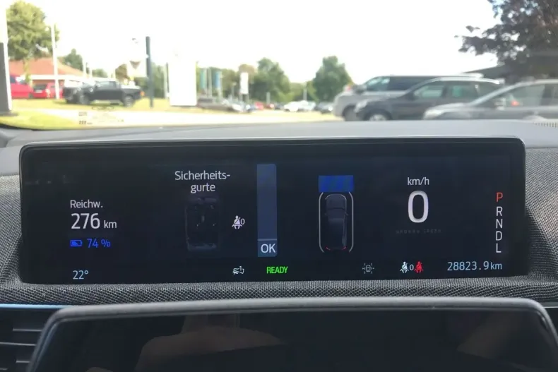 Ford Mustang Mach-E din 2022 cu 28.835 km - oferta FOR172650 - foto 14