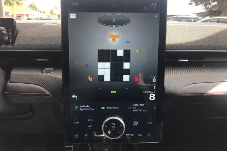 Ford Mustang Mach-E din 2022 cu 28.835 km - oferta FOR172650 - foto 21