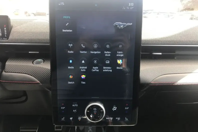 Ford Mustang Mach-E din 2022 cu 28.835 km - oferta FOR172650 - foto 22