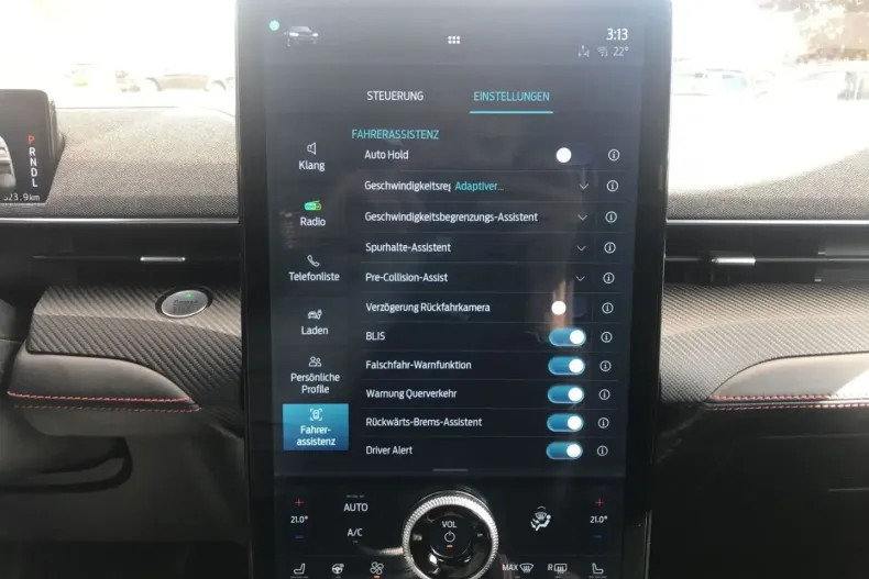 Ford Mustang Mach-E din 2022 cu 28.835 km - oferta FOR172650 - foto 23