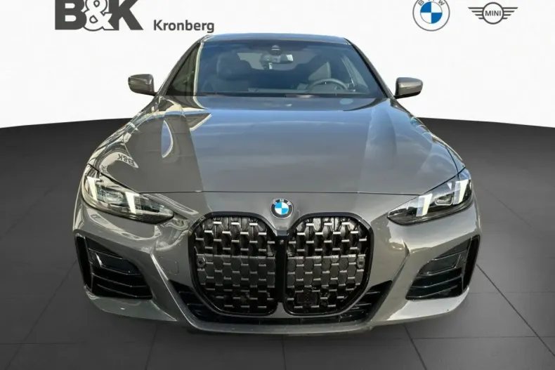 BMW 420 din 2024 cu 11.999 km - oferta BMW172652 - foto 5