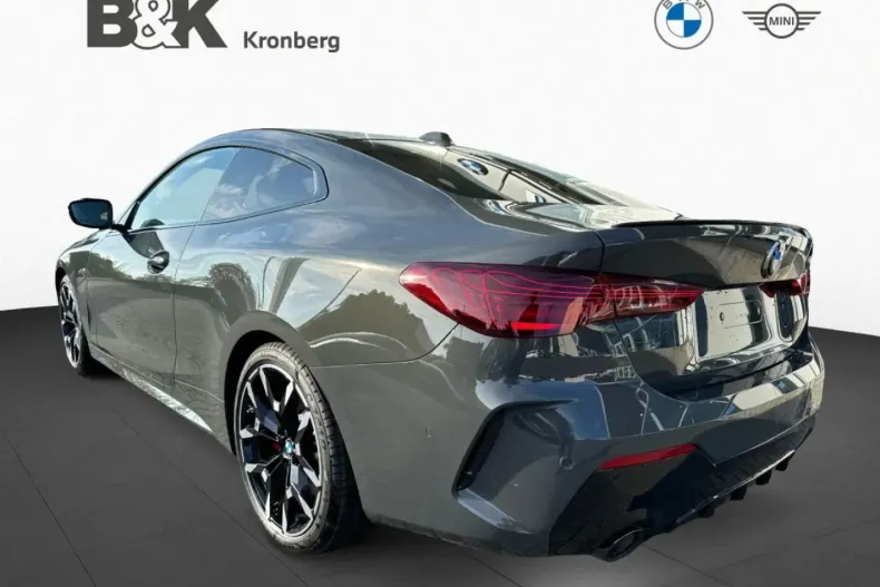 BMW 420 din 2024 cu 11.999 km - oferta BMW172652 - foto 6