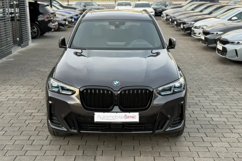 BMW X3 din 2024 cu 16.700 km - oferta BMW172653 - foto 4