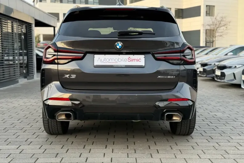 BMW X3 din 2024 cu 16.700 km - oferta BMW172653 - foto 9