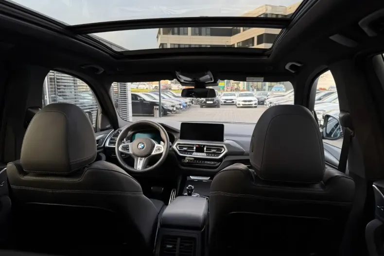 BMW X3 din 2024 cu 16.700 km - oferta BMW172653 - foto 18