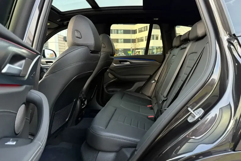 BMW X3 din 2024 cu 16.700 km - oferta BMW172653 - foto 25