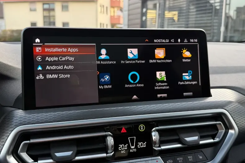 BMW X3 din 2024 cu 16.700 km - oferta BMW172653 - foto 38