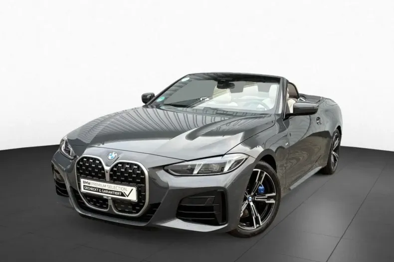 BMW 420 din 2025 cu 22.576 km - oferta BMW172655 - foto 1