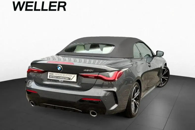 BMW 420 din 2025 cu 22.576 km - oferta BMW172655 - foto 5