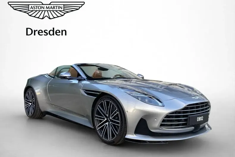 Aston Martin DB12 din 2024 cu 1.999 km - oferta AST172659 - foto 1