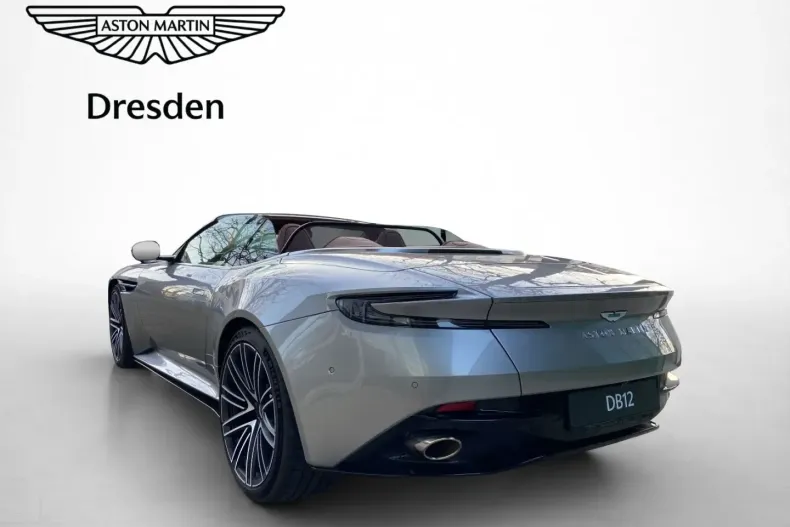 Aston Martin DB12 din 2024 cu 1.999 km - oferta AST172659 - foto 5