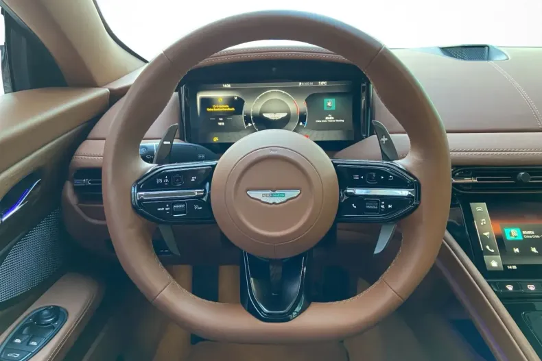 Aston Martin DB12 din 2024 cu 1.999 km - oferta AST172659 - foto 12