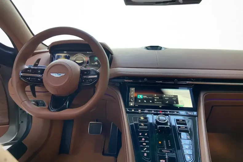 Aston Martin DB12 din 2024 cu 1.999 km - oferta AST172659 - foto 14