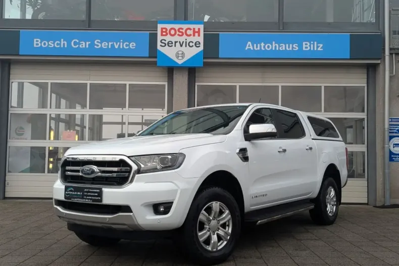Ford Ranger din 2022 cu 51.000 km - oferta FOR172660 - foto 2