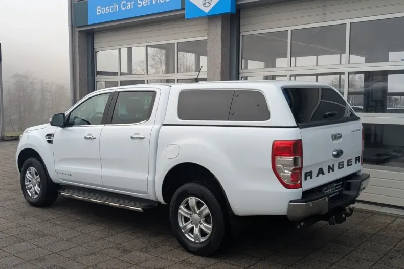 Ford Ranger din 2022 cu 51.000 km - oferta FOR172660 - foto 5