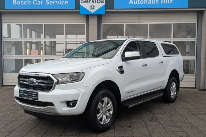 Ford Ranger din 2022 cu 51.000 km - oferta FOR172660 - foto 6