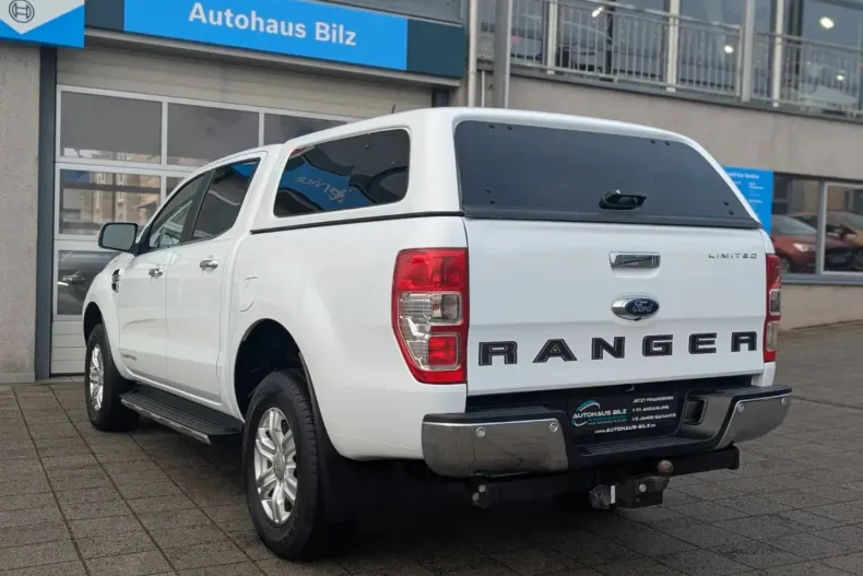 Ford Ranger din 2022 cu 51.000 km - oferta FOR172660 - foto 8