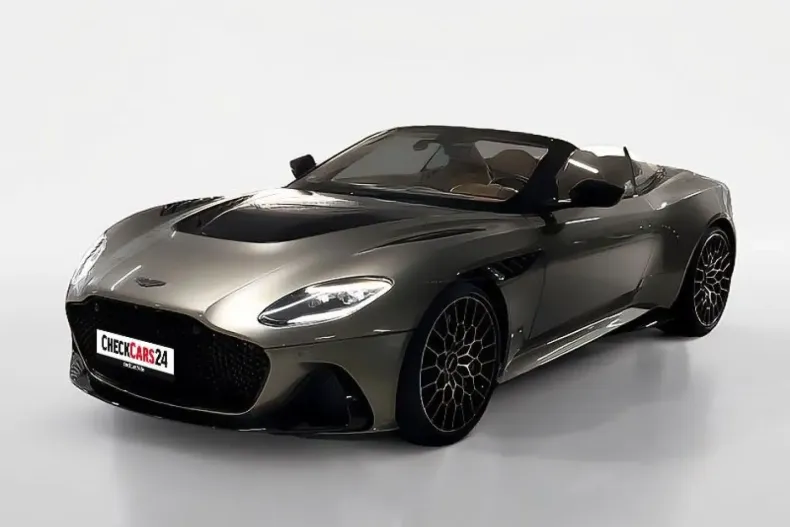 Aston Martin DBS din 2024 cu 1.850 km - oferta AST172662 - foto 3