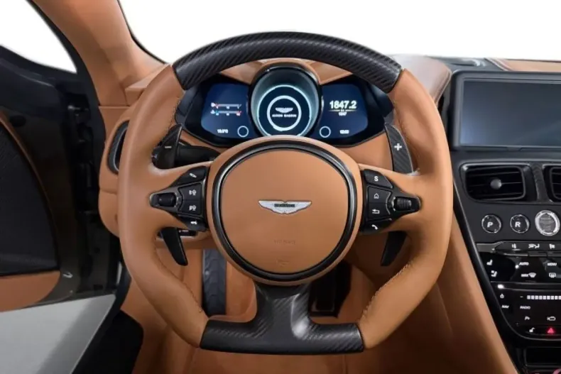 Aston Martin DBS din 2024 cu 1.850 km - oferta AST172662 - foto 9