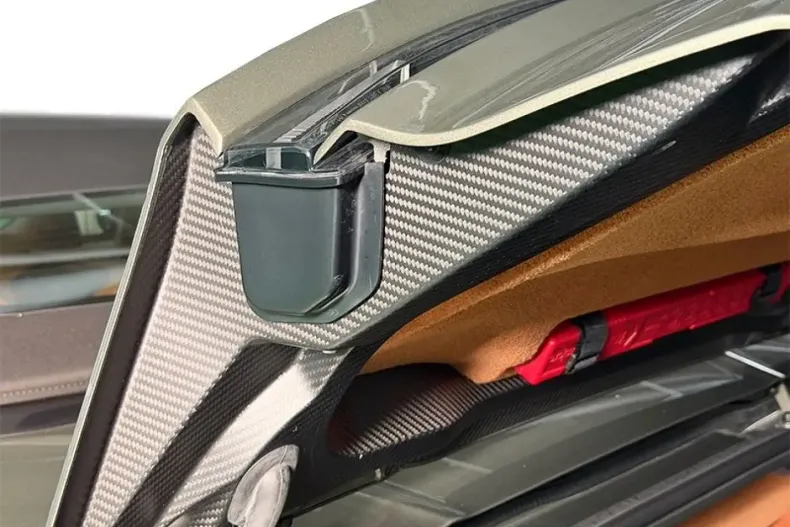 Aston Martin DBS din 2024 cu 1.850 km - oferta AST172662 - foto 26