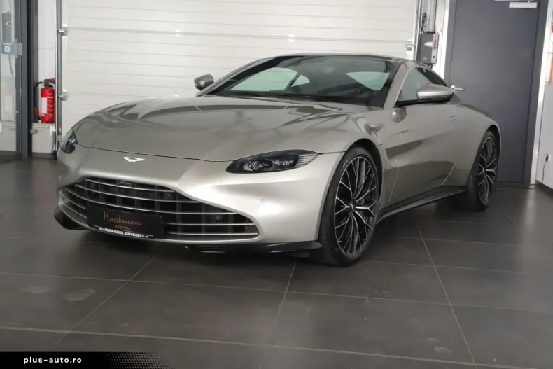 Aston Martin V8 Vantage din 2022 cu 25.000 km - oferta AST172663 - foto 1
