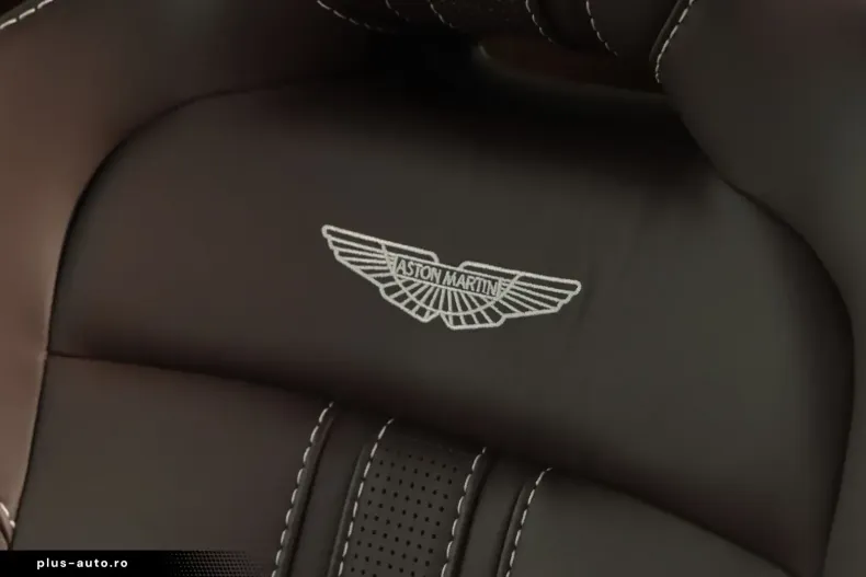 Aston Martin V8 Vantage din 2022 cu 25.000 km - oferta AST172663 - foto 13