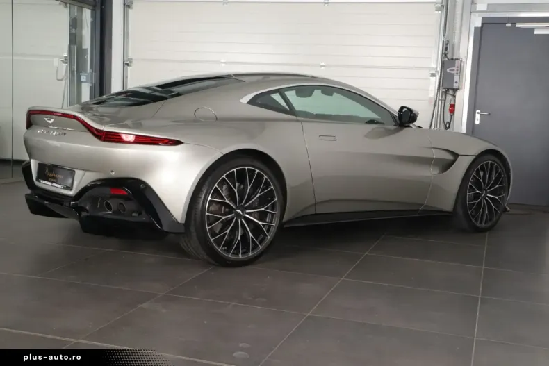 Aston Martin V8 Vantage din 2022 cu 25.000 km - oferta AST172663 - foto 19