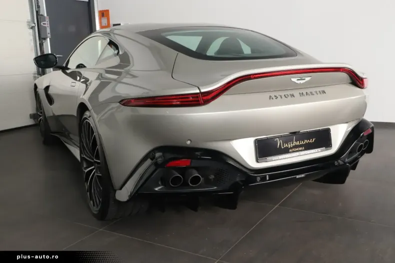Aston Martin V8 Vantage din 2022 cu 25.000 km - oferta AST172663 - foto 22