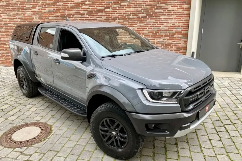 Ford Raptor din 2021 cu 48.802 km - oferta FOR172665 - foto 1