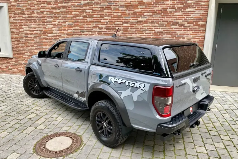 Ford Raptor din 2021 cu 48.802 km - oferta FOR172665 - foto 2