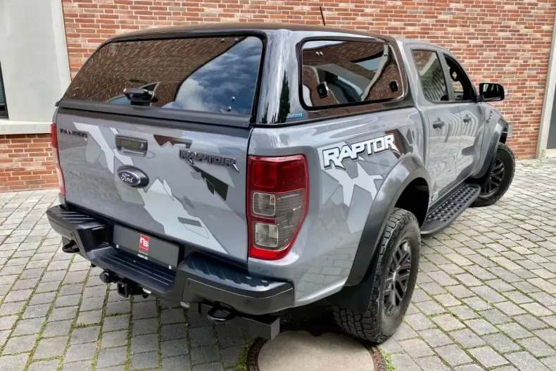 Ford Raptor din 2021 cu 48.802 km - oferta FOR172665 - foto 3