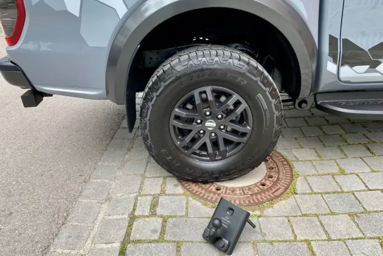 Ford Raptor din 2021 cu 48.802 km - oferta FOR172665 - foto 7