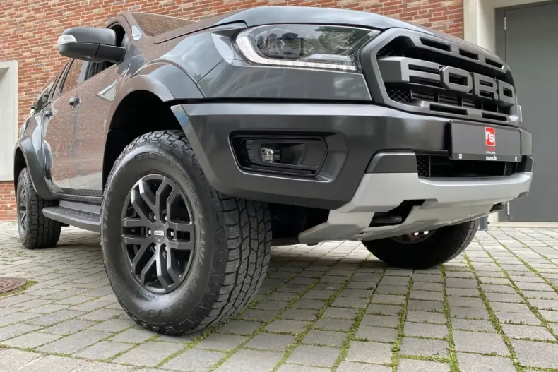 Ford Raptor din 2021 cu 48.802 km - oferta FOR172665 - foto 11