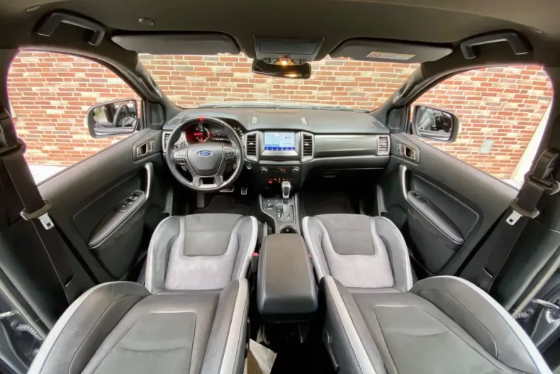 Ford Raptor din 2021 cu 48.802 km - oferta FOR172665 - foto 18