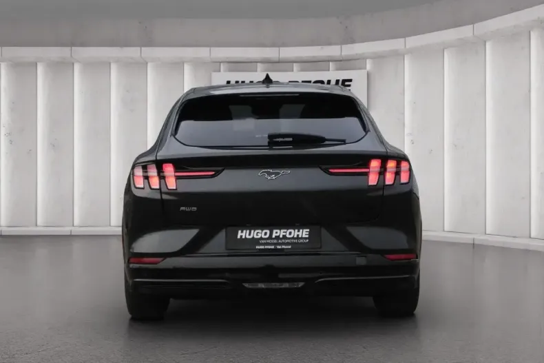 Ford Mustang Mach-E din 2022 cu 54.077 km - oferta FOR172666 - foto 4