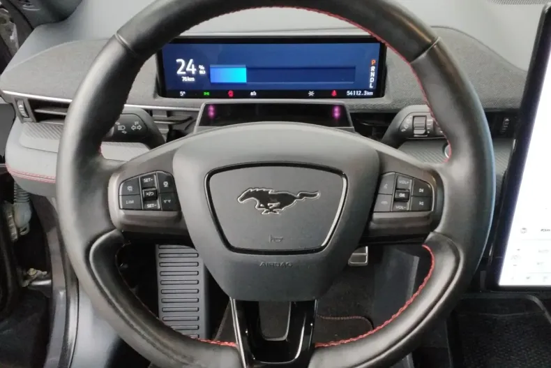 Ford Mustang Mach-E din 2022 cu 54.077 km - oferta FOR172666 - foto 13