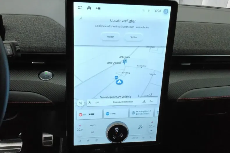 Ford Mustang Mach-E din 2022 cu 54.077 km - oferta FOR172666 - foto 14