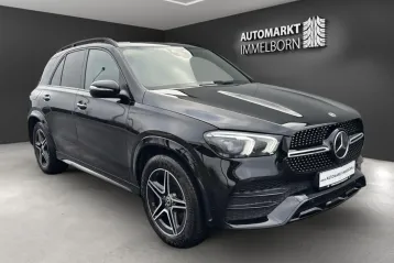 Mercedes-Benz GLE 450 din 2022 - oferta MER172667