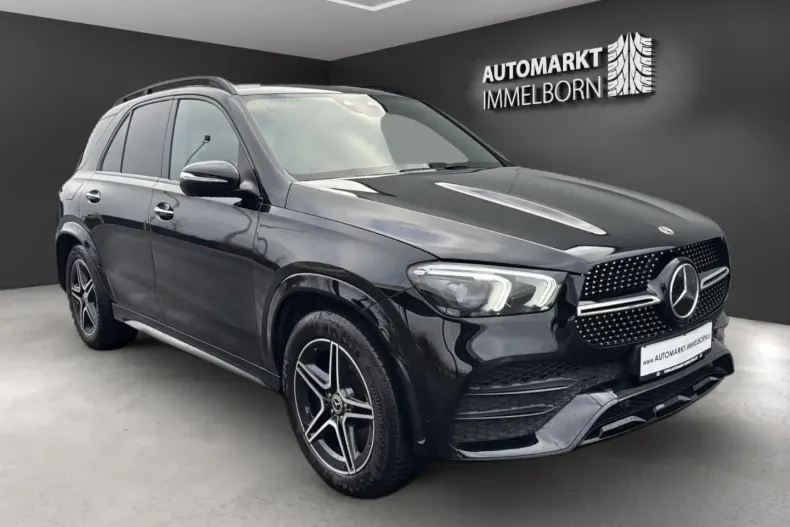 Mercedes-Benz GLE 450 din 2022 cu 123.900 km - oferta MER172667 - foto 1