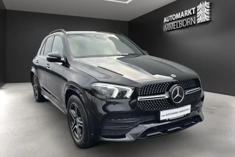 Mercedes-Benz GLE 450 din 2022 cu 123.900 km - oferta MER172667 - foto 2