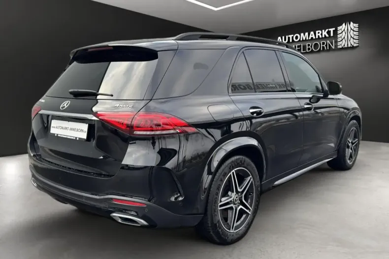 Mercedes-Benz GLE 450 din 2022 cu 123.900 km - oferta MER172667 - foto 4