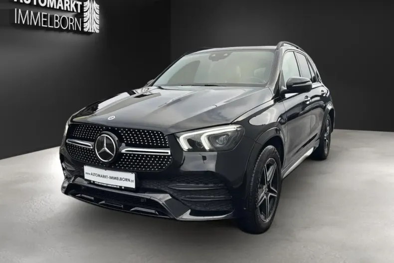Mercedes-Benz GLE 450 din 2022 cu 123.900 km - oferta MER172667 - foto 5