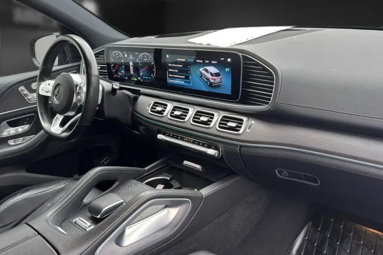 Mercedes-Benz GLE 450 din 2022 cu 123.900 km - oferta MER172667 - foto 12