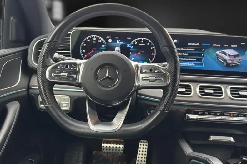 Mercedes-Benz GLE 450 din 2022 cu 123.900 km - oferta MER172667 - foto 14