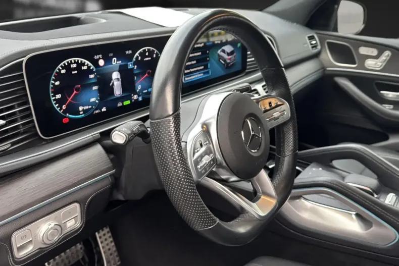 Mercedes-Benz GLE 450 din 2022 cu 123.900 km - oferta MER172667 - foto 18