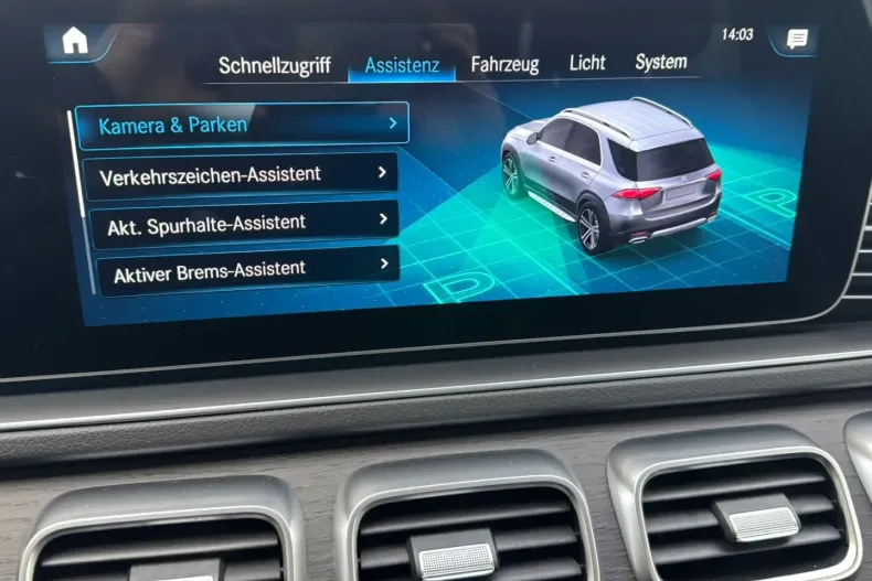 Mercedes-Benz GLE 450 din 2022 cu 123.900 km - oferta MER172667 - foto 23