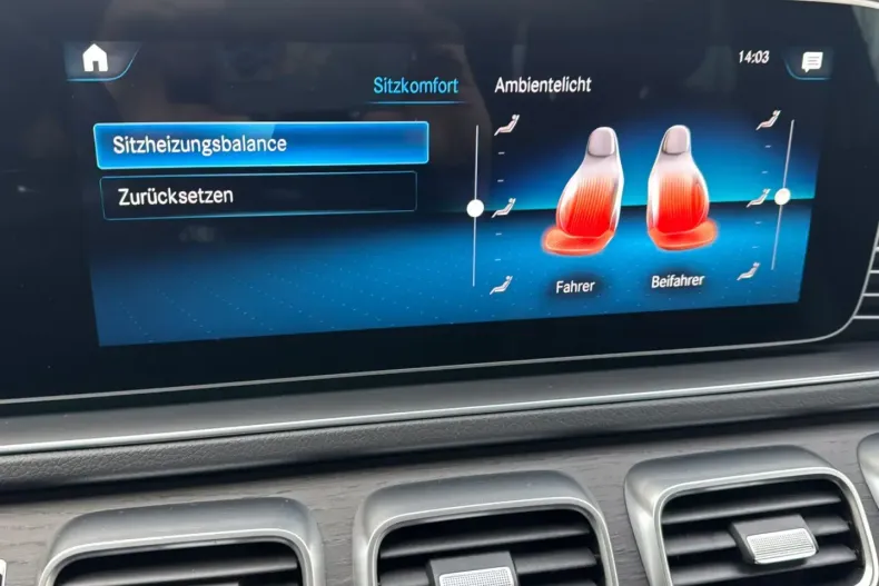 Mercedes-Benz GLE 450 din 2022 cu 123.900 km - oferta MER172667 - foto 24