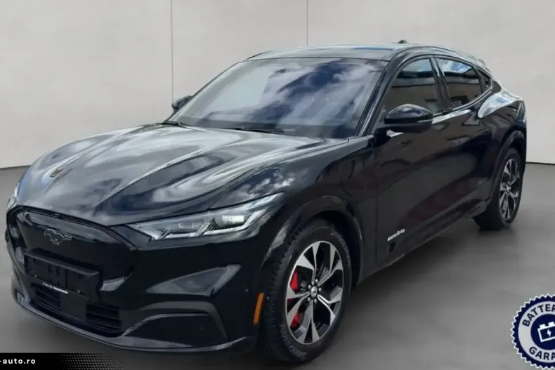 Ford Mustang Mach-E din 2022 cu 46.082 km - oferta FOR172668 - foto 1